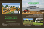 RiteHeight - Automated Sprayer Boom Height Controller - Brochure