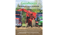 RiteYield Yield Monitor - Brochure