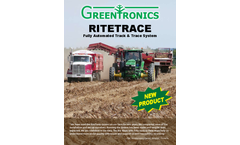 RiteTrace - Fully Automated Track & Trace System - Brochure