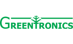 Greentronics - Model RM100 - Fertilizer Application Rate Monitor