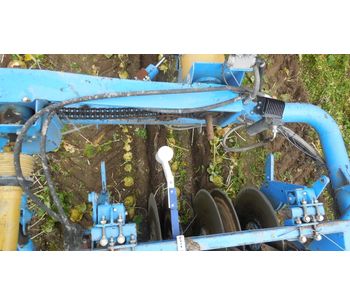 RiteDepth - Root Crop Automatic Depth and Distance Controllers
