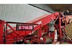 RiteWeight - Harvester In-Line Conveyor Weighing Systems