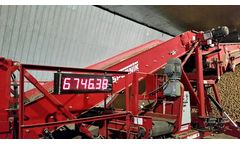 RiteWeight - Harvester In-Line Conveyor Weighing Systems