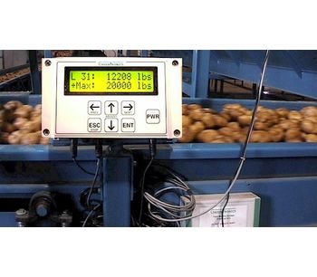 Harvester In-Line Conveyor Weighing Systems-1