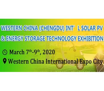 2020 Western China (Chengdu) Int’l Solar Photovoltaic & Energy Storage Technology Exhibition (PV Chengdu 2020)