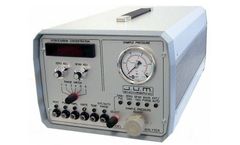J.U.M. - Model 3-200 - Portable High Temperature Total Hydrocarbon Analyzer
