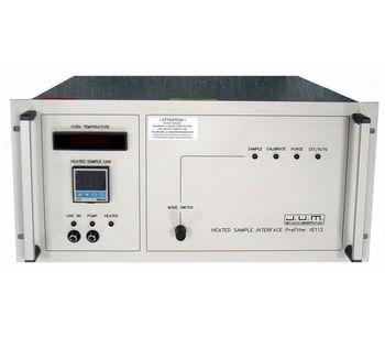 PreFilter - Model VE 112 - All Heated Sample Filter & Interface Analyzer