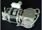 J.U.M. - Model 2825PD - Compact Compressor or Sample Pump