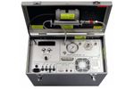 J.U.M. - Model OVF-3000 - Portable Light Weight Heated FID THC Analyzer