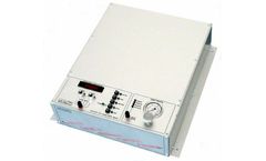 J.U.M. - Model W600 - Wall or Panel Mount Heated FID THC Analyzer