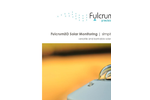 Fulcrum3D - Solar Monitoring System Brochure