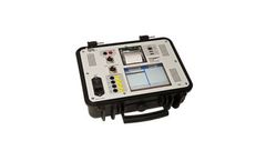 Megger - Model PCA2 - On-Load Protection Condition Analyser