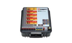 Megger - Model SMRT410 - Relay Tester