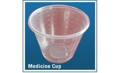 Medicine Cup