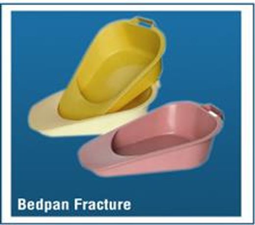 Bedpan Fracture