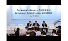 Embracing a Green Future: 10th Eco Expo Asia Video
