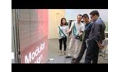 Eco Expo Asia Serves as a Good Platform to Reach Out to Different Markets - Video