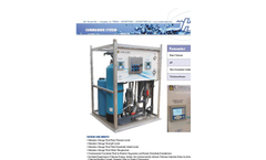 Commander - Water Quality Monitoring and Re-Mineralization System Brochure