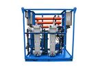 Bluecube - Reverse Osmosis Desalination Systems