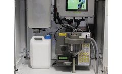SEE - Wastewater Ammonia Online Monitors