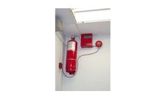 Amerex - Industrial Fire Suppression Systems