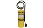 Amerex - Model Class D - Stored Pressure Dry Powder Extinguisher