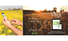  	Libra Cart i - Tablet and Smartphone-Based Grain Cart Weighing and Data Management System Brochure