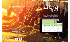 Libra TMR - Tablet and Smartphone Based Ration Weighing and Data Management System Brochure