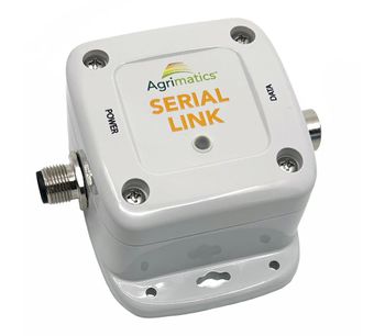 Agrimatics Serial Link Data Interface Module