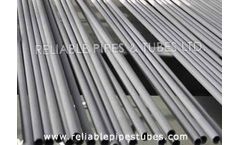 Reliable - Nickel Alloy Welded Pipe