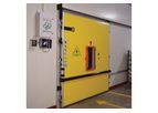Atmosphere Controlled Cold Storage Room