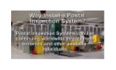 Postal Inspection Systems Video