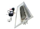 Model THD6808 - Big Power Automatic Workshop Natural Gas Propane Infrared Heater
