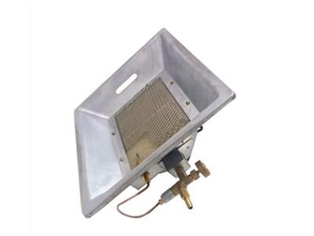 Model THD2606-1 - Fire Adjustable Chick Infrared Catalytic Gas Brooders