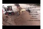 Municipal Yard Waste for Composting Video
