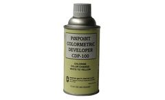 PiNPOiNT - Colormetric Leak Testing
