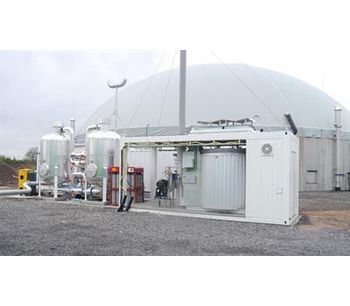 Portable and fixed gas analysers for biogas upgrading - Energy - Bioenergy