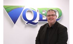 QED Environmental Systems Ltd MD becomes Co-Chair of CoGDEM Industry Subgroup