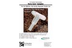 QED Terra - Core Soil Sampler - Brochure