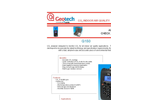 Geotech G 150 Portable CO2 Analyser - Datasheet