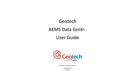 AEMS Data Centre Remote Data Acquisition Software - Operating Manual