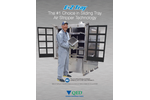 EZ-Tray Sliding Tray Air Stripper Technology - Data Sheet
