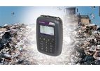 Geotech - Model GA5000 - Landfill and Contaminated Land Portable Gas Analyser