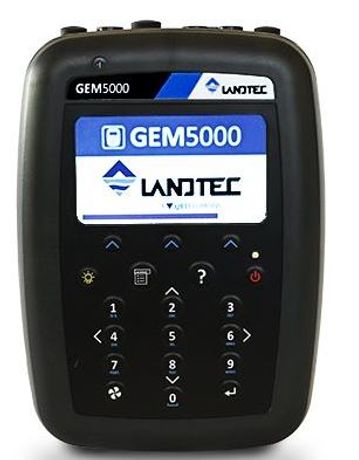 Landtec - Model GEM5000 - Gas Analyzer