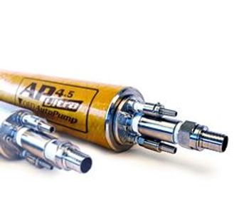 AutoPump - Model AP4.5 Ultra - High Clearance Remediation Pump