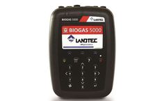Landtec - Model BIOGAS5000 - Handheld Biogas Analyzer