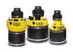 QED - Landfill Gas Well Caps