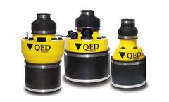 QED - Landfill Gas Well Caps