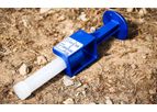 EasyDraw - Syringe and PowerStop Handle Soil Sampler