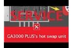 Geotech GA3000 PLUS Hot Swap Unit - Video